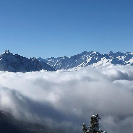 Alpapart - Innsbruck Ellbögen Dış mekan fotoğraf