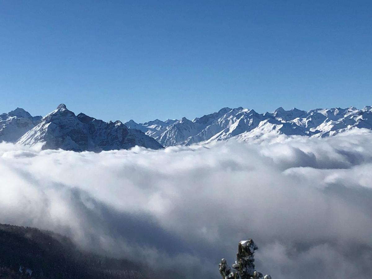 Alpapart - Innsbruck Ellbögen Dış mekan fotoğraf