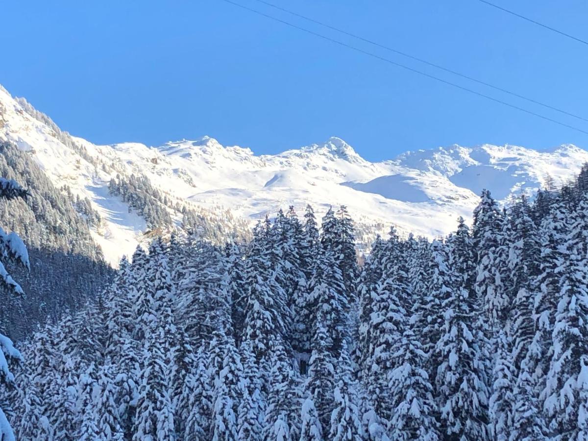 Alpapart - Innsbruck Ellbögen Dış mekan fotoğraf