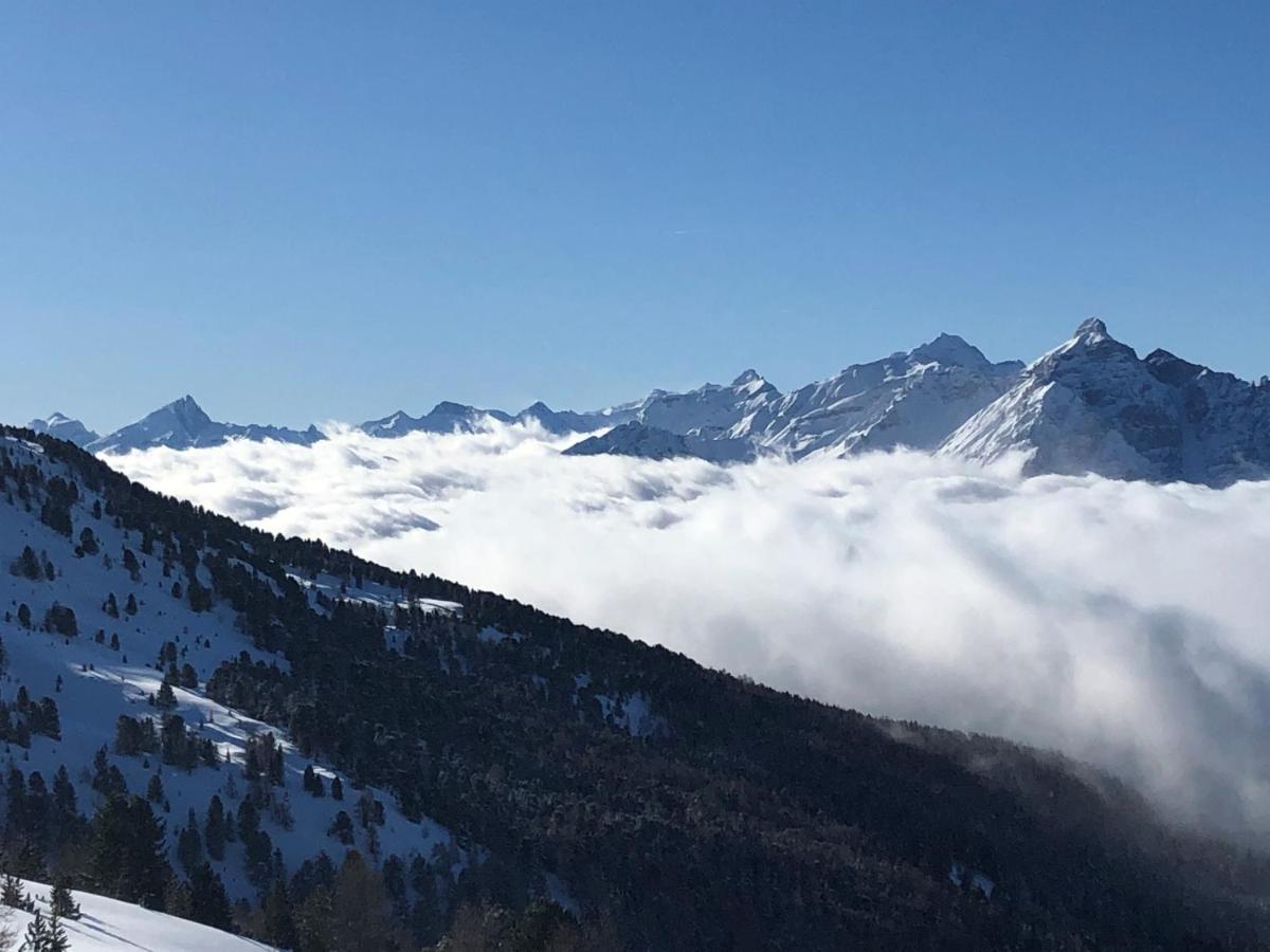 Alpapart - Innsbruck Ellbögen Dış mekan fotoğraf