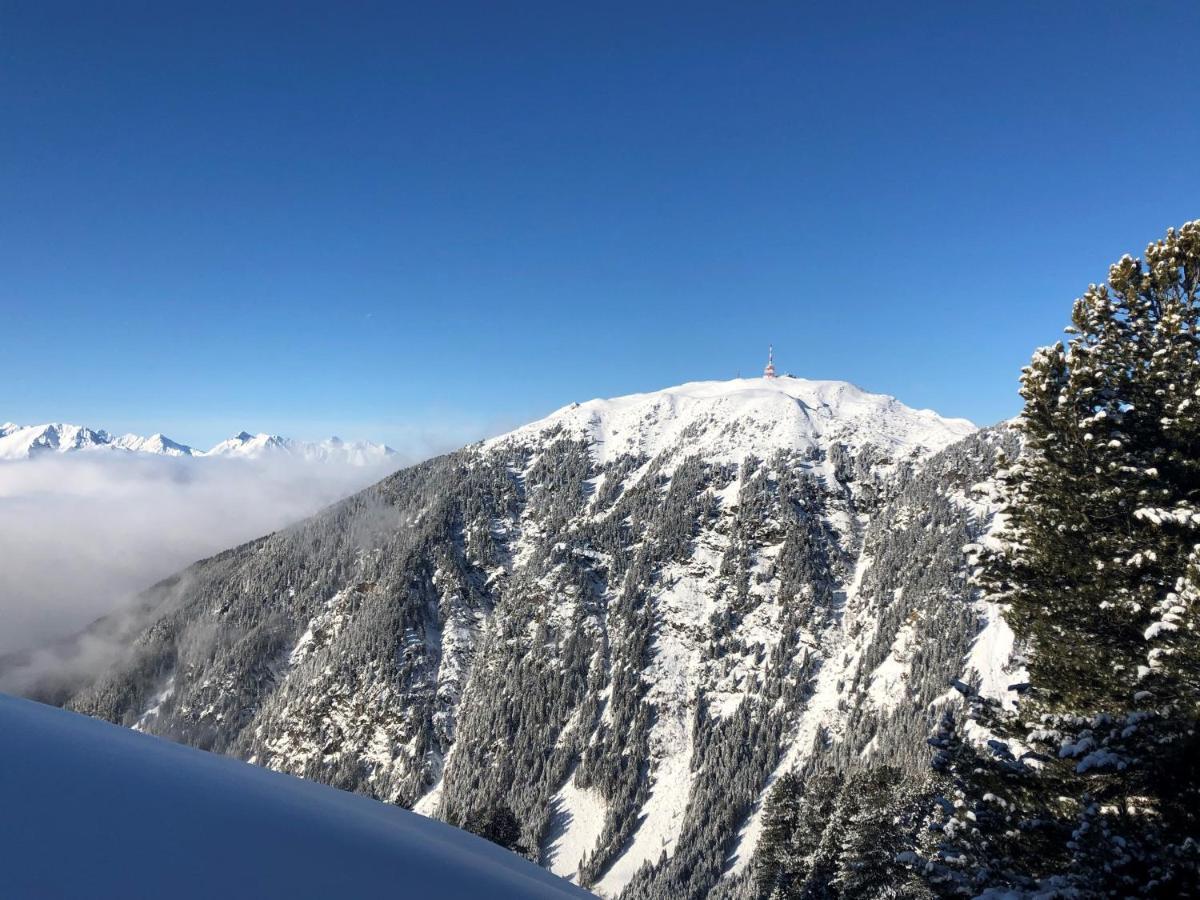 Alpapart - Innsbruck Ellbögen Dış mekan fotoğraf