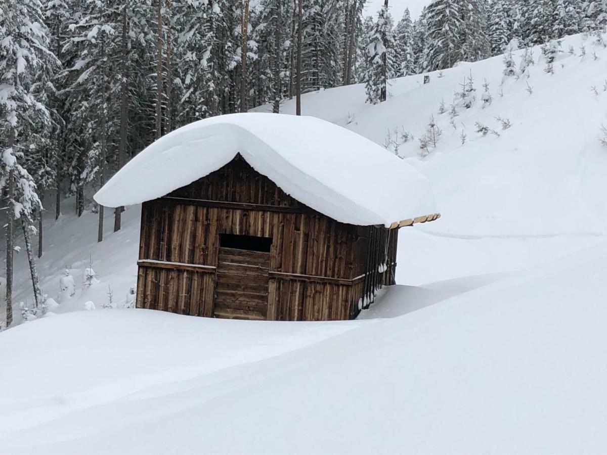 Alpapart - Innsbruck Ellbögen Dış mekan fotoğraf