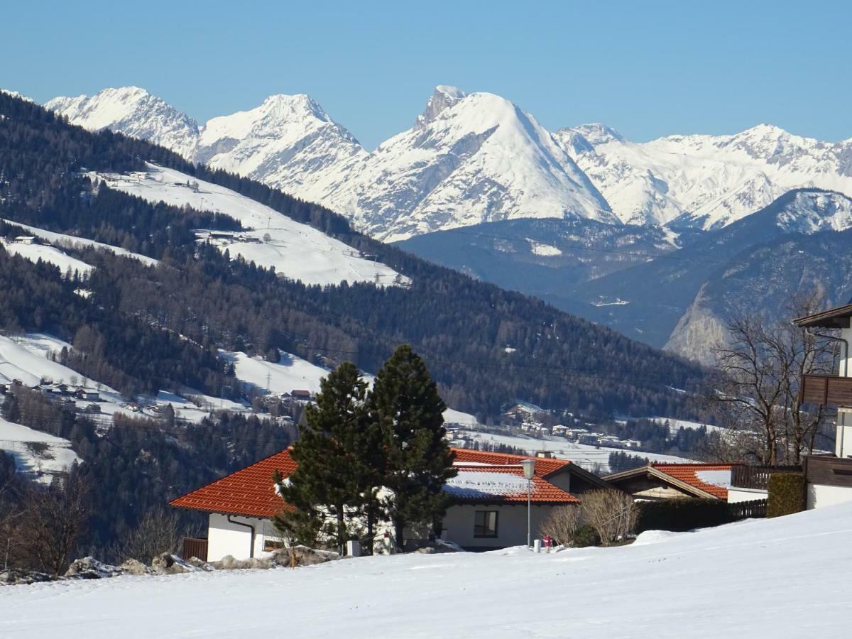 Alpapart - Innsbruck Ellbögen Dış mekan fotoğraf