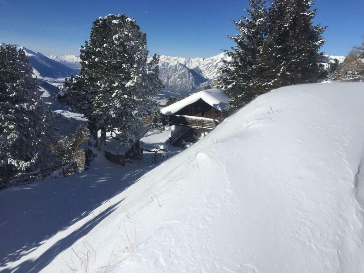 Alpapart - Innsbruck Ellbögen Dış mekan fotoğraf