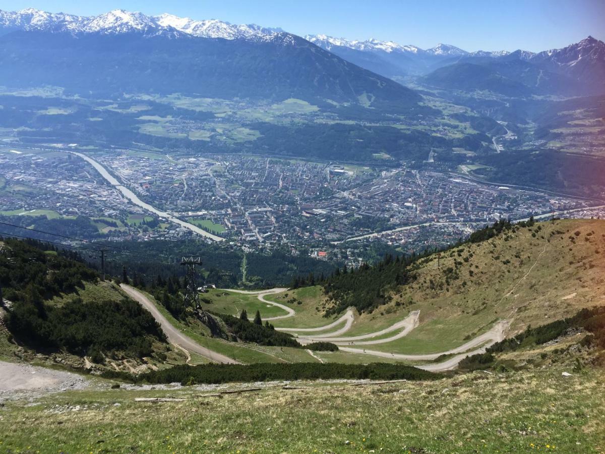 Alpapart - Innsbruck Ellbögen Dış mekan fotoğraf