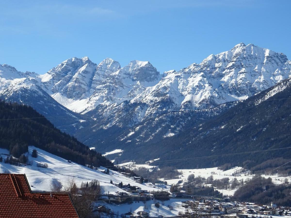 Alpapart - Innsbruck Ellbögen Dış mekan fotoğraf