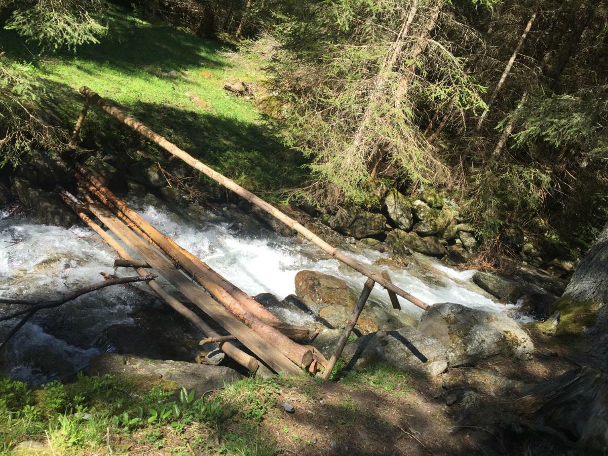 Alpapart - Innsbruck Ellbögen Dış mekan fotoğraf