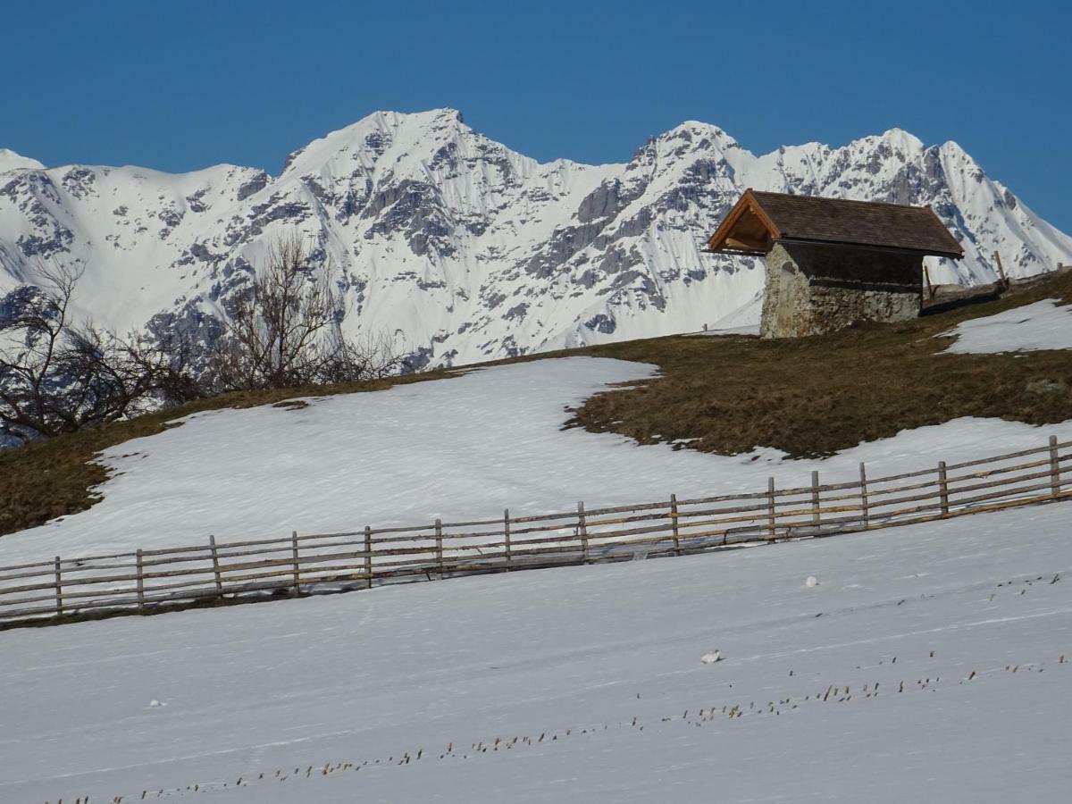 Alpapart - Innsbruck Ellbögen Dış mekan fotoğraf