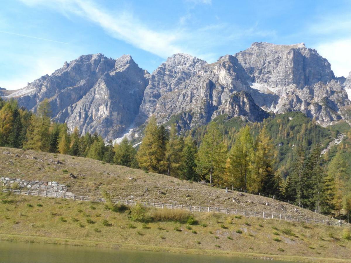 Alpapart - Innsbruck Ellbögen Dış mekan fotoğraf