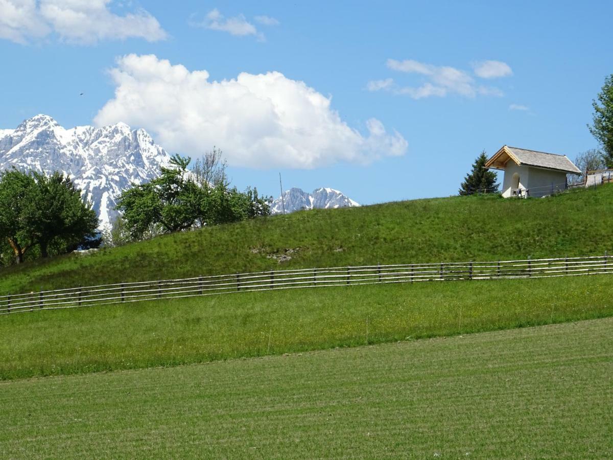 Alpapart - Innsbruck Ellbögen Dış mekan fotoğraf