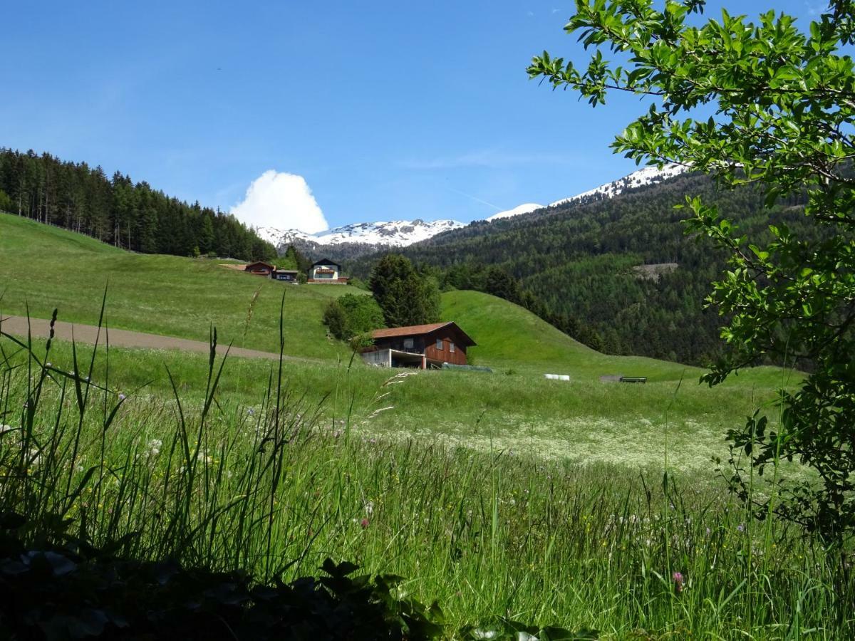 Alpapart - Innsbruck Ellbögen Dış mekan fotoğraf