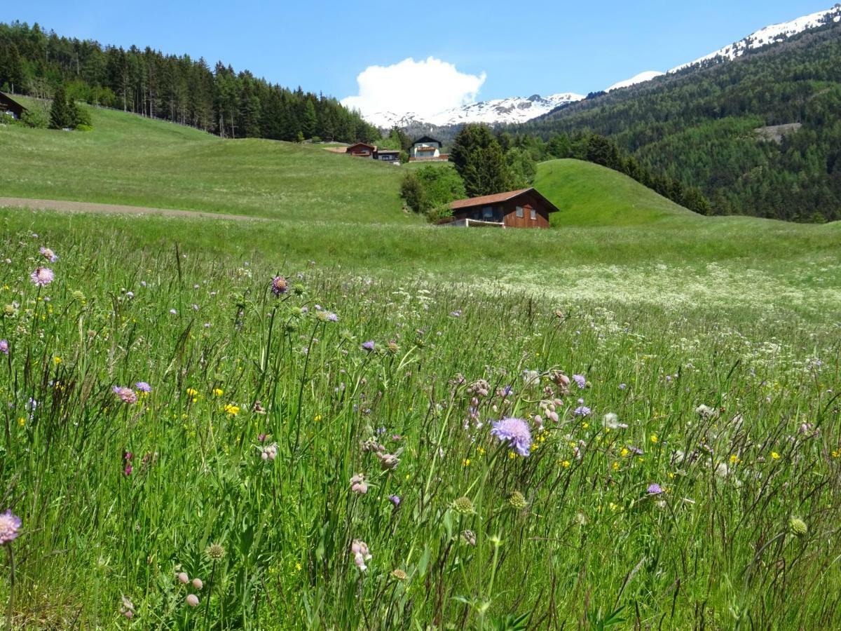 Alpapart - Innsbruck Ellbögen Dış mekan fotoğraf