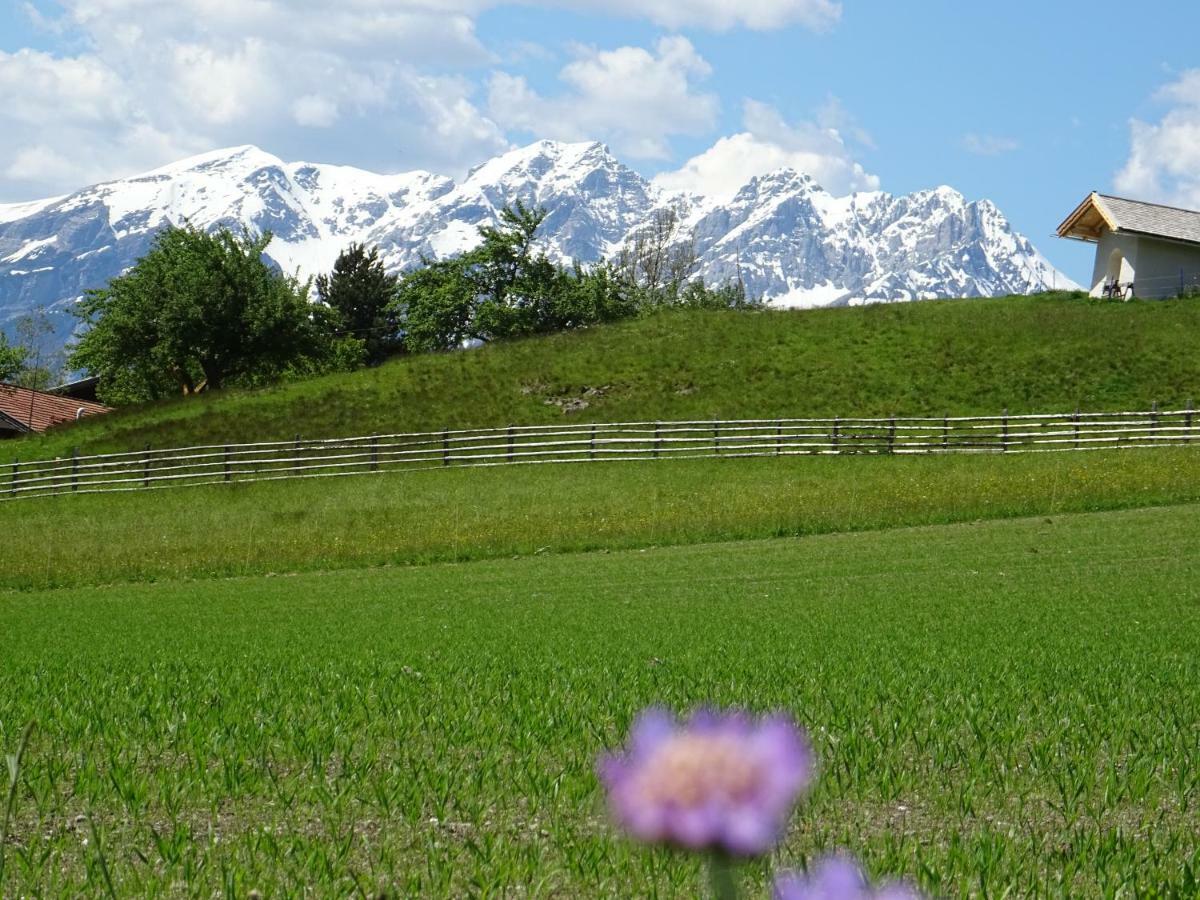 Alpapart - Innsbruck Ellbögen Dış mekan fotoğraf