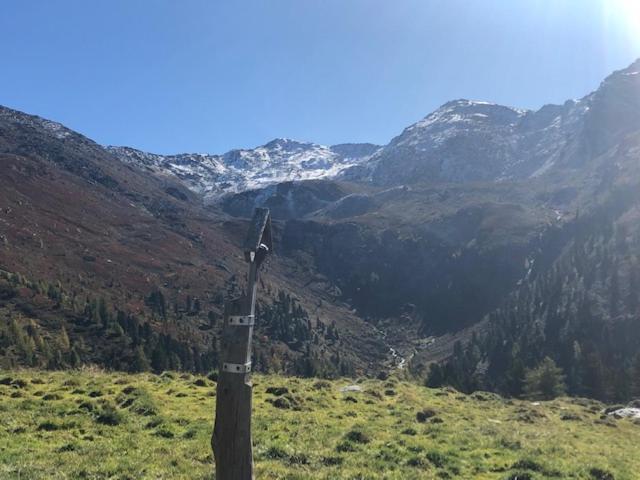 Alpapart - Innsbruck Ellbögen Dış mekan fotoğraf