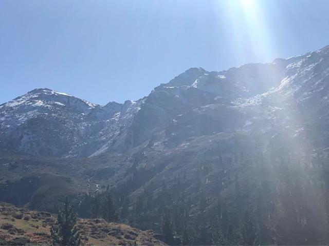 Alpapart - Innsbruck Ellbögen Dış mekan fotoğraf